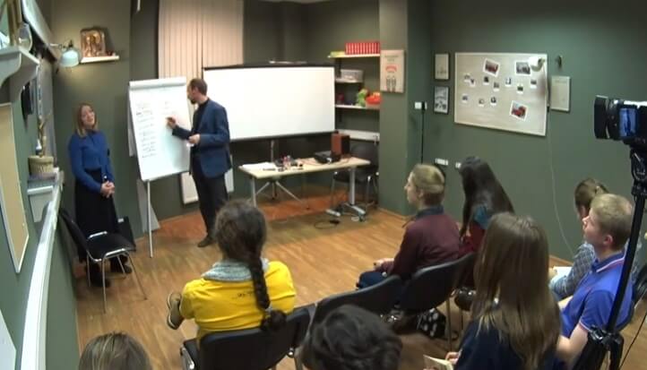 Купить сертификат школы вожатых, фото №2